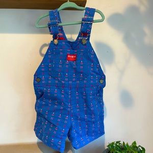 Vintage Oshkosh b’gosh overalls